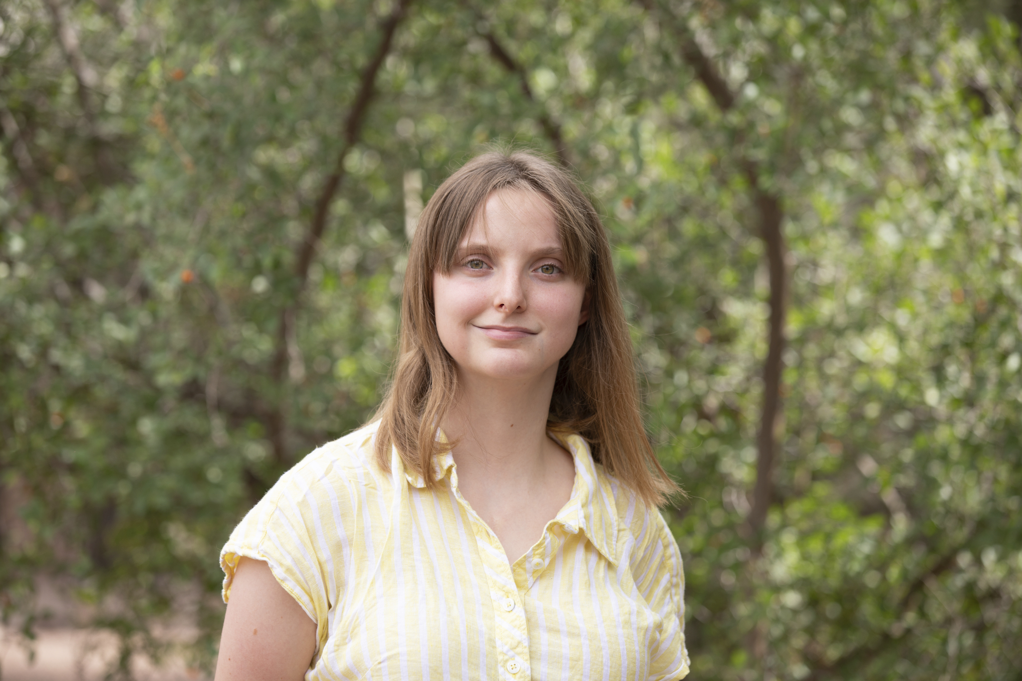Sydney Greenspun - Computational Linguist